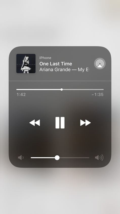 One Last Time Spotify, Hold On Shawn Mendes, One Last Time Ariana, Iphone Music Player, Spotify Iphone, Itunes Playlist, Romeo Ve Juliet, Iphone Music, Not Musik