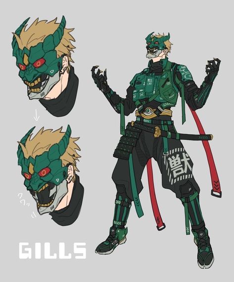 Tokusatsu Concept Art, Villain Art Character Design, Oc Superhero Character Design, Superhero Oc Character Design, Supervillain Character Design, Superhero Design Concept Art, Superhero Character Design, Futuristic Samurai, Hero Design