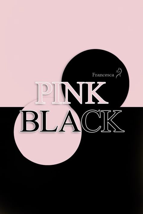 Pink And Black Color Palette, Pastel Pink And Black Aesthetic, Pink Color Combination, Color Knowledge, Darkest Black Color, Colour Psychology, Business Branding Inspiration, Black Color Palette, Colour Combinations Fashion