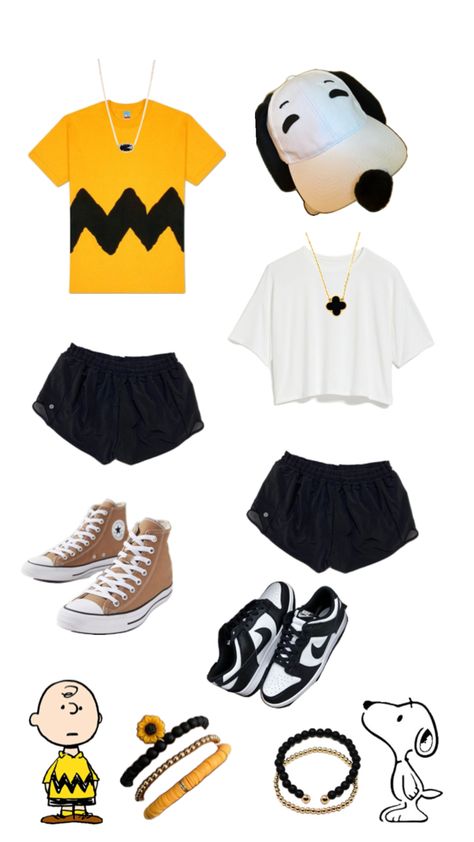 fun and creative halloween costume ideas 2 person best friends costumes for besties or sisters Best Friends Costumes, Charlie Brown Halloween Costumes, Costumes For Besties, 2 Person Halloween Costumes, Velma Halloween Costume, Friends Costumes, Creative Halloween Costume Ideas, Sister Halloween Costumes, Fun Halloween Outfits