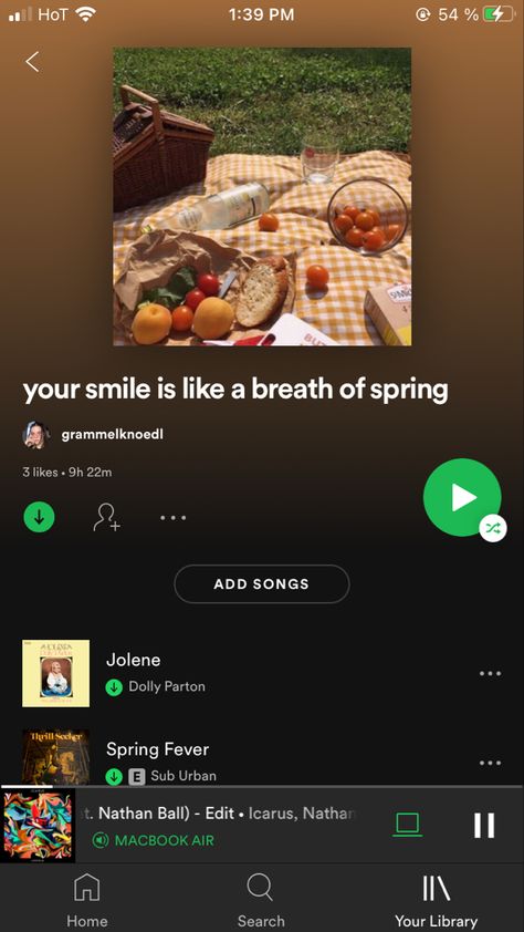 Jolene Song Aesthetic, Song Playlist Names Ideas, Spring Playlist Names, Spring Spotify Playlist, Song Playlist Names, Walking Playlist, Spring Songs, Spring Playlist, Spotify Music Playlist