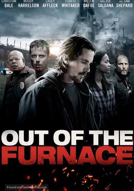 Out Of The Furnace, Casey Affleck, Vespa Retro, Rust Belt, Christian Bale, Iraq, Rust, Black And White, Media