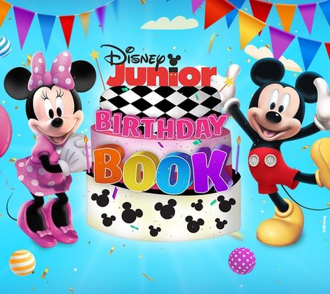 Disney India | The Official Home For All Things Disney Disney Junior Birthday, Book Video, Frozen Movie, Diy Disney Shirts, Packing Kids, Disney Games, Birthday Book, Womens Disney Shirts, Disney Holiday