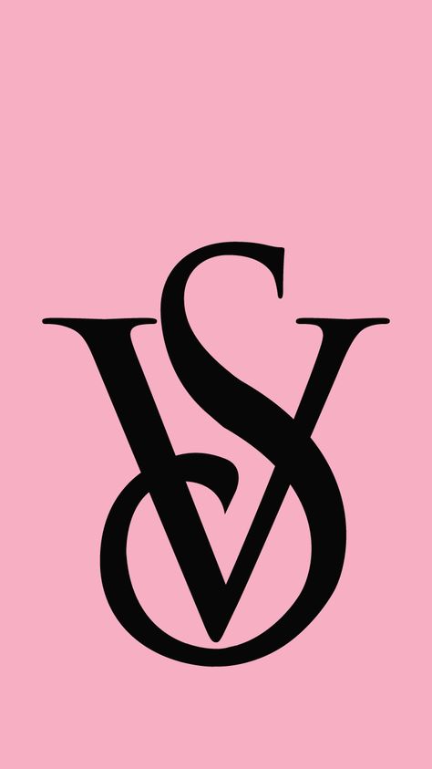 Rhinestone Victoria Secret, Victoria Secret Logo Wallpaper, Victoria Secret Drawing, Victoria Secret Backgrounds, Y2k Aesthetic Poster, Victoria Secret Pink Wallpaper, Victoria's Secret Aesthetic, Vs Pink Logo, Victoria Secret Wallpaper