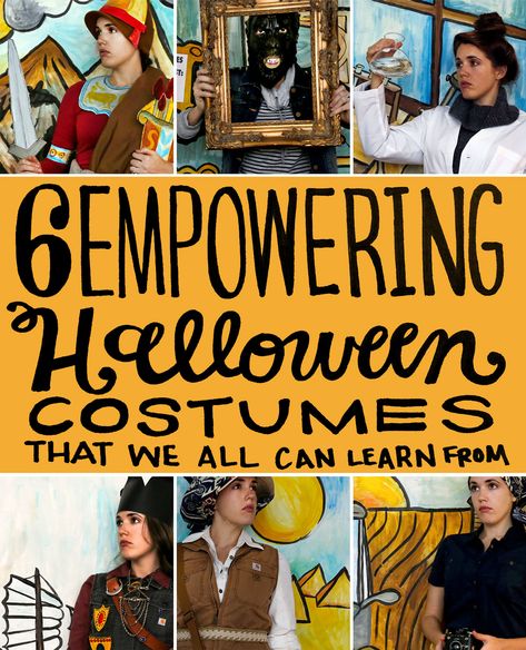 6 Empowering Halloween Costumes That We Can All Learn From – Crafted in Carhartt Hard Working Women, Working Women, Human Male, Human Species, Strong Female, Badass Women, Ideas Halloween, Hard Working, Famous Women