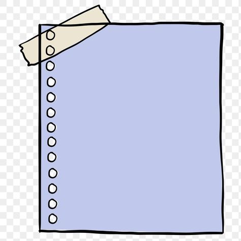 Note Paper Purple, Note Paper Aesthetic Png, Sticky Note Png, Kertas Binder, Banner Doodle, Paper App, Note Png, Purple Paper, Note Doodles