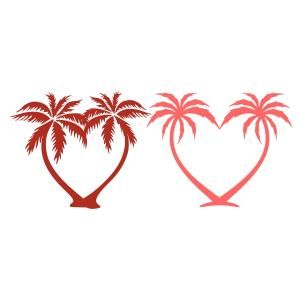 Palm Tree Quotes, Tree Silhouette Tattoo, Palm Tree Crafts, Cricut Art, Tree Quotes, Cricut Images, Palm Tree Silhouette, Palm Tree Tattoo, Silhouette Tattoos