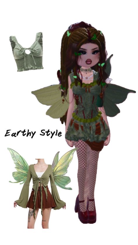 Earthy Style