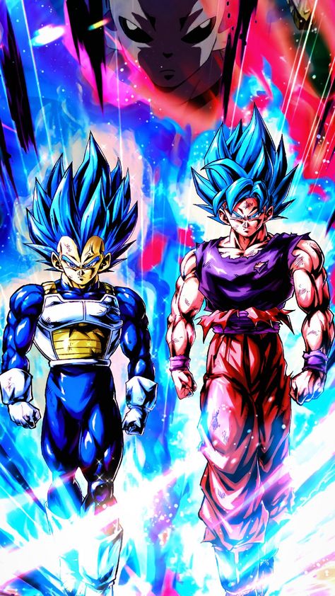 Goku Phone Wallpaper, Superpower Art, Db Legends, Vegeta Goku, Drawing Refrences, Goku Y Vegeta, Dragon Ball Wallpaper Iphone, Goku Wallpaper, Dragon Ball Painting