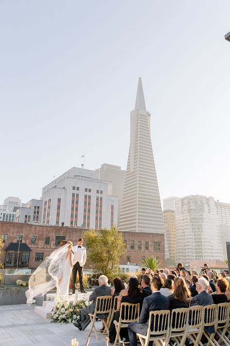 san francisco rooftop wedding, exclusive wedding venues in san francisco, best rooftop bars in san francisco,  san francisco wedding, urban wedding, the battery sf wedding, christina mcneill, ruby and rose, lambert floral studio, theia wedding gown, san francisco wedding venues, san francisco wedding photographer, film wedding photographer San Francisco Wedding Venues, San Francisco Rooftop, Bars In San Francisco, Wedding Urban, San Francisco City Hall Elopement, San Francisco Bars, Sf Wedding, Stunning Wedding Venues, Best Rooftop Bars