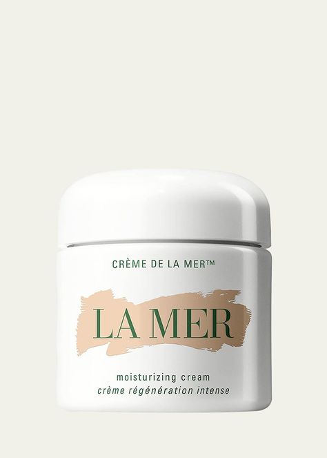 LA MER Creme De Moisturizing Cream, 3.4 Oz - One-color Lime Tea, La Mer Moisturizing Cream, Estee Lauder Advanced Night Repair, Daily Devotion, Advanced Night Repair, Moisturizing Cream, Moisturizer Cream, Bergdorf Goodman, Top Designers