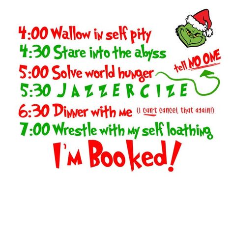 Grinch Schedule, Christmas Schedule, Grinch Printable, Hot Cocoa Party, Grinch Stuff, Cocoa Party, Grinch Christmas Party, Tell No One, Grinch Who Stole Christmas