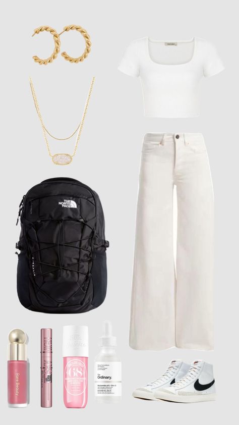 Trendy Outfits For Teens, Cute Preppy Outfits, Easter Outfit, School Fits, Pinterest Outfits, Simple Trendy Outfits, Cute Everyday Outfits, Cute Simple Outfits, Really Cute Outfits