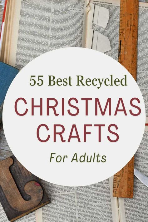 old books with overlapping text Eco Christmas Decorations, Christmas Angels Diy, Recycled Christmas Decorations, Recycled Paper Crafts, Sewing Christmas Gifts, Recycled Christmas, Upcycled Sweaters, Old Packaging, Christmas Fabric Crafts