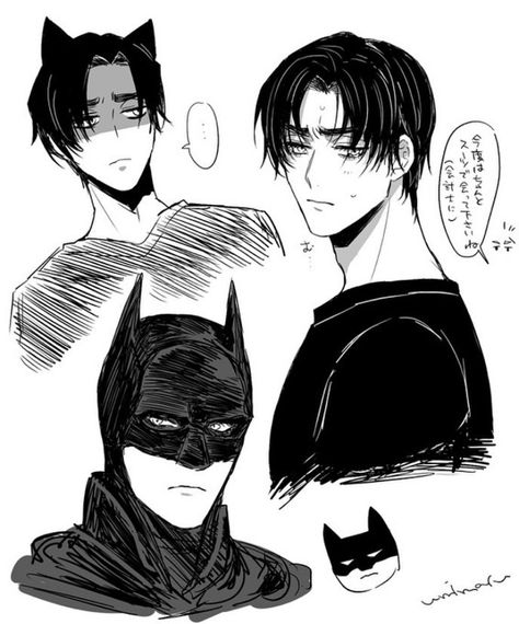 The Batman Drawing 2022, Batman Fanart Cute, Batman Anime Art, Battinson Art, The Batman Fanart, The Batman Art, Bruce Wayne Fanart, Batman Anime, Batman Fanart