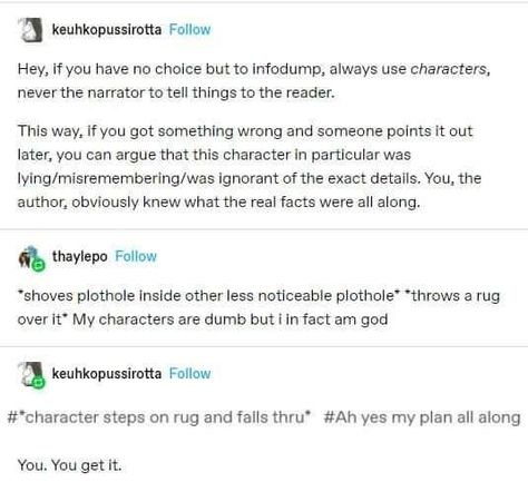 Writing Tropes, Writer Memes, Writing Problems, Writing Humor, Story Writing Prompts, Writing Memes, Writing Things, Writing Dialogue Prompts, Creative Writing Tips