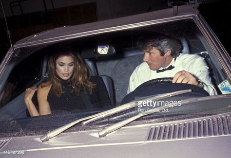 Cindy Crawford Richard Gere, Cindy Crawford, Getty Images