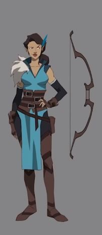 Vex Legend Of Vox Machina, Vox Machina Character Design, Vexahlia Critical Role, Vexhalia Critical Role, Vex Machina, Vexhalia Cosplay, Vex'alia Vox Machina, Vox Machina Vex'ahlia, Vex Critical Role