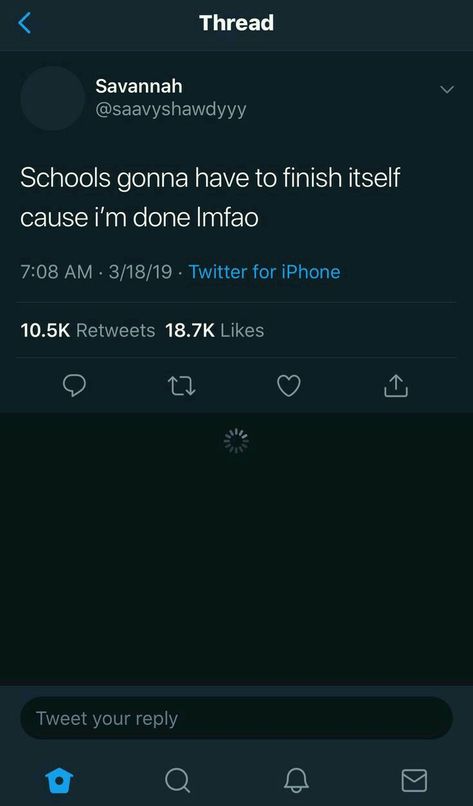 #relatable #tweets School Tweets, Savage Responses, Ruthless People, Tweets Relatable, Relatable School, Snapchat Quotes, Realest Quotes, Relatable Tweets, Twitter Quotes Funny