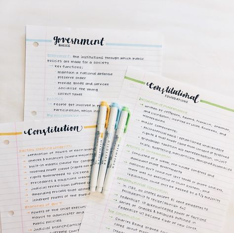 Note Taking Tips, Studera Motivation, College Notes, Bullet Journal Notes, School Organization Notes, Study Organization, Notes Organization, Pretty Notes, Notes Inspiration