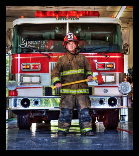 Fire Truck Pictures, Fire Department Photography, Firemen Pictures, Fire Pictures, Firefighter Photography, Fire Trucks Pictures, Firefighter Retirement, Firefighter Family, Firefighter Pictures