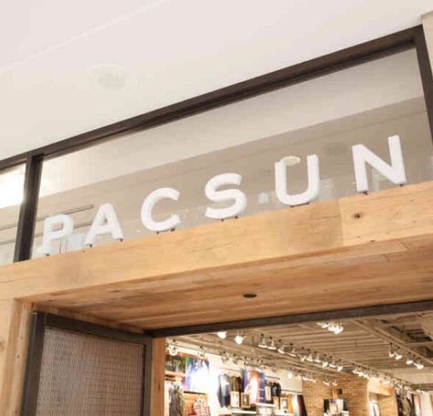 Pacsun Aesthetic, Rhode Pop Up Store, Big Store Signs, Stationary Stores In Nyc, Los Angeles Thrift Stores, Pacsun Store, Waiting For U, La Life, Uni Life