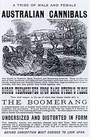 Australian Cannibals 1883 Australian Aboriginal History, Aboriginal Dreamtime, Australian Aboriginals, Aboriginal Education, Vintage Adventure, Aboriginal History, Ned Kelly, Australia History, Aboriginal Culture