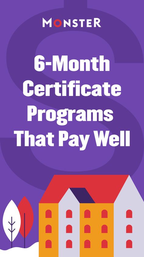 Ready to start a new career? These short-term job training programs will have you up and running in six months or less Cna Jobs, Online Certificate Programs, Becoming A Personal Trainer, Driver Job, Healthcare Jobs, Certified Nursing Assistant, Tech Job, Group Fitness Classes, Go Back To School