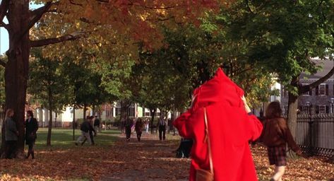 Max Dennison, 90s Witch, Hocus Pocus 1993, Hocus Pocus Movie, Autumn Mood Board, Red Cloak, Hocus Pocus Witches, List Of Movies, Disney Channel Movies