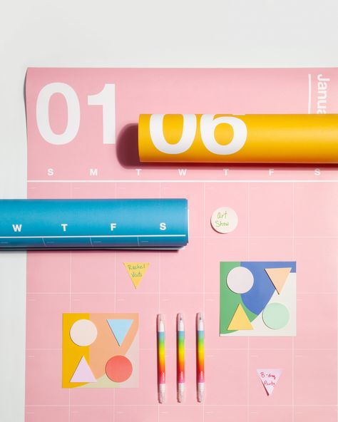 stationery - Photography Retouching and Design in Los Angeles Stationery Photography, Still Life Product Photography, Planner Review, Wall Planner, Prop Stylist, Product Photographer, Creative Stationery, Prop Styling, T Art