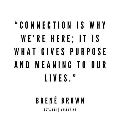 Connection Quotes, Inspirational Spiritual Quotes, Brene Brown Quotes, Brené Brown, Brown Quotes, Christine Caine, Best Quotes About Life, What A Life, Quotes Money