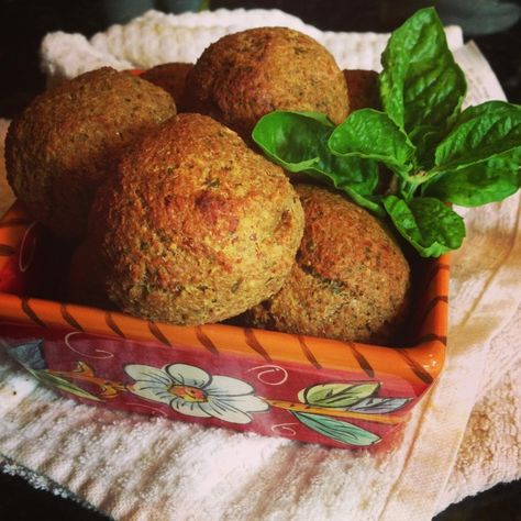 Eggplant Balls Eggplant Balls Baked, Eggplant Balls, Clean Eating Vegetarian, Dinner Choices, Pecorino Romano Cheese, Eggplant Dishes, Pecorino Romano, Roasted Eggplant, Roast Eggplant