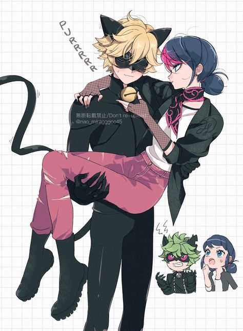 How To Draw Miraculous Characters, Mlb Marinette Fanart, Kitty Section Miraculous, Catnoir X Ladybug Fanart, Blind Marinette Au, Meraculis Ladybug Oc, Mlb Oc Ideas, Lady Noir Fanart, Lady Buggy E Cat Noir