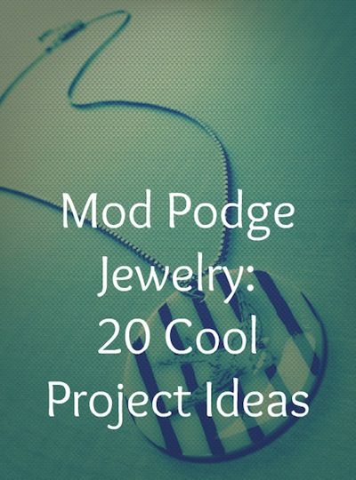 Mod Podge Jewelry - 20 Cool Project Ideas Diy Mod Podge, Fruit Recipe, Mod Jewelry, Mod Podge Crafts, Travel Things, Diy Jewlery, Beaded Beads, Modge Podge, Diy Spring