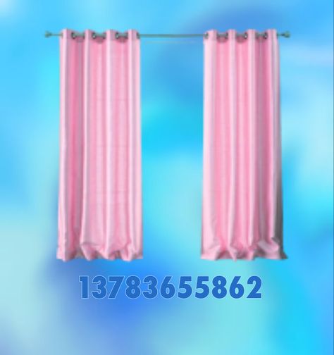 Bloxburg Shower Curtain, Bloxburg Curtains Codes, Bloxburg Shower Curtain Decals, Pink Rug Decals Bloxburg, Curtains Decals Bloxburg, Barbie Decals Bloxburg, Bloxburg Curtains, Roville Codes, Carpet Codes Bloxburg