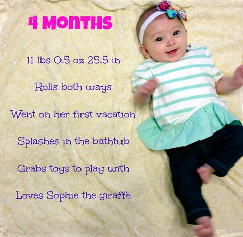 4 months baby update 4 Month Old Baby, 4 Month Baby, Baby Milestones Pictures, Baby Boy Quotes, Monthly Baby Pictures, 3 Month Old Baby, Milestone Pictures, Newborn Photography Poses