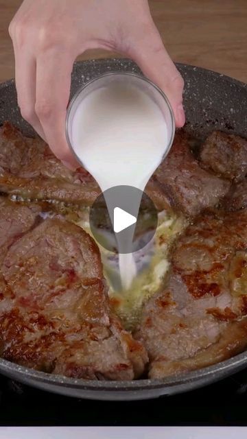 Milanesa Recipe Steak, Milanesa Recipe, Cook Meat, Beef Steaks, Cooking Recipe, Beef Steak, March 25, Steak Recipes, Quick Recipes