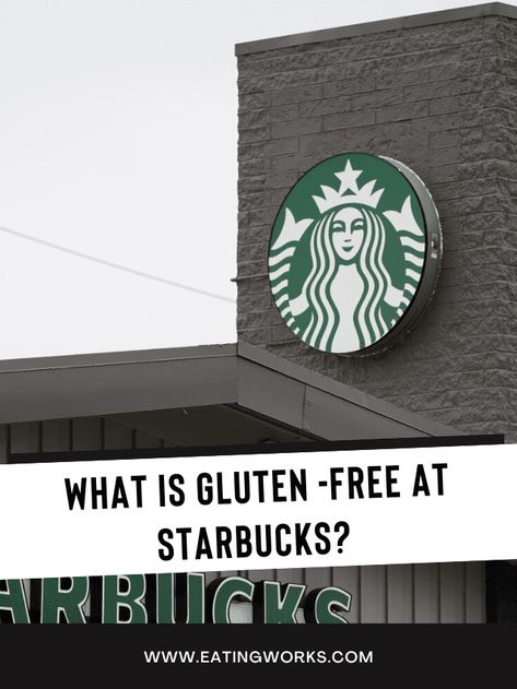 In this menu guide, I'll highlight all the gluten free menu items, sides, drinks, and other gf options available at Starbucks. I will also address any common questions asked when ordering gluten free at this popular coffee chain. In addition I’ll include copycat recipes you can make at home. Dairy Free Starbucks, Gluten Free Hot Chocolate, Starbucks Breakfast, Lemonade Tea Recipe, Starbucks Hot Chocolate, What Is Gluten Free, Gluten Free Drinks, Gluten Free Coffee, Gluten Free Items