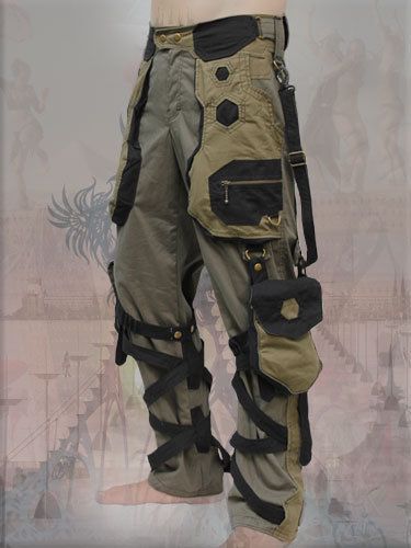 Apocalyptic Clothing, Dystopian Fashion, Steampunk Festival, Tactical Wear, Cyberpunk Fashion, Survival Food, Crazy Colour, Streetwear Men Outfits, Survival Gear