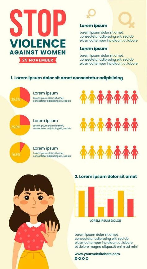 Violence Against Women Infographic Illustration Flat Cartoon Hand Drawn Templates Background Women Infographic, Templates Background, Rollup Banner Design, Rollup Banner, Illustration Flat, Infographic Illustration, Background Background, Infographic Design, Banner Design