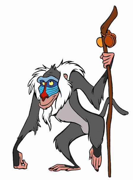 lion king rafiki | Rafiki2.gif Lion King 1994, Lion King Party, Lion King Drawings, Easy Disney Drawings, Lion Birthday, Lion King Pictures, The Lion King 1994, Lion King Birthday, Il Re Leone