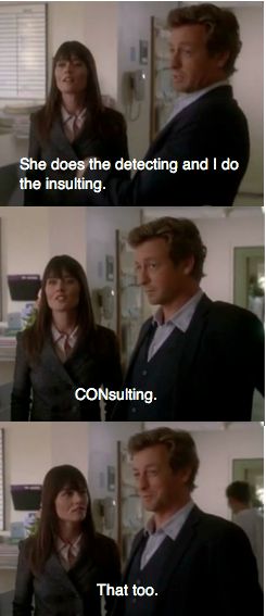 The  mentalist makes me happy Simon Baker The Mentalist, The Mentalist Patrick Jane, Mentalist Patrick Jane, Love Pictures For Him, Teresa Lisbon, Funny Love Pictures, Patrick Jane, Simon Baker, The Mentalist