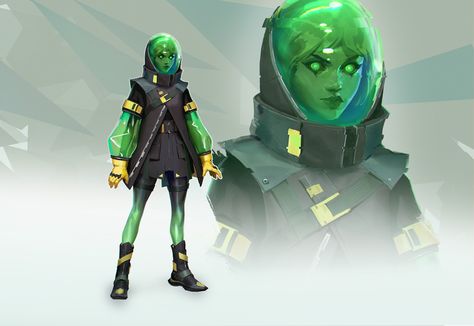 Toxic Character, Overwatch Hero Concepts, Villain Character, Arte Cyberpunk, Alien Creatures, Creature Art, Overwatch, Game Character, Character Design Inspiration