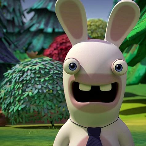 Rabbit Invasion Aesthetic, Rabbits Invasion, Rabbit Invasion, Mood Pfp, Rabbids Invasion, Rabbit Icon, Funny Pfp, Funny Rabbit, Pfp Matching