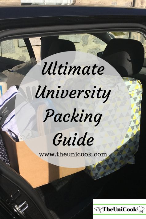 It´s almost September, which means it´s time to pack and leave for university. Check out my packing guide on my blog to make sure you don´t forget anything! University Starter Pack Gift, What To Pack For University, Packing For University, University Packing List Uk, Uni Essentials Packing Lists, Uni Packing List, Moving To University, University Packing List, University Checklist