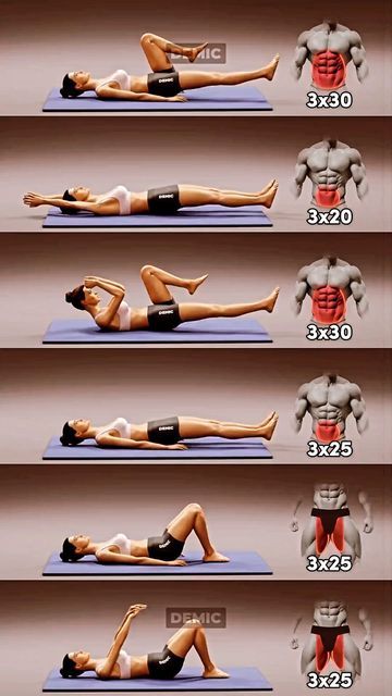 Total Body Workout Routine, Teen Workout Plan, Gym Workout Plan For Women, Pilates Workout Routine, Belly Workout Challenge, Lower Belly Workout, Nutrition Sportive, Step Workout, Basic Workout