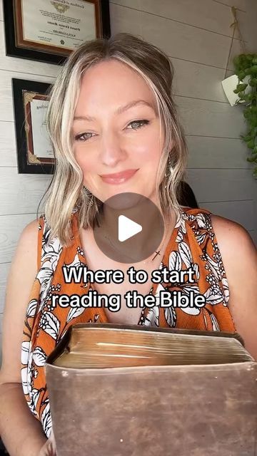 Kayla Gabbard on Instagram: "Have you ever wondered where to start reading the bible? #christian #christiantiktok #christianitytiktok #fyp #foryou #godstruth #christianwoman #christains #christiantruth #trustgod #jesuslovesyou #jesushasyou #praisethelord #jesusisking #howto #readthebible" How To Read The Bible In Order, Where To Start Reading The Bible, Start Reading The Bible, Reading The Bible, Gods Guidance, Read The Bible, The New Testament, Start Reading, Bible Prayers