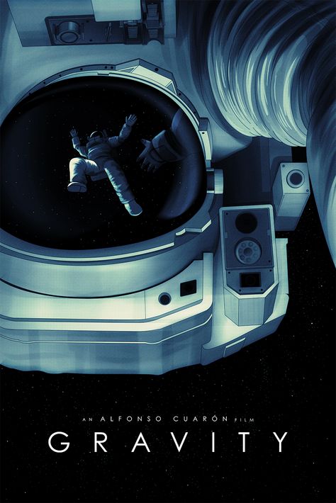 Gravity (2013) [907 x 1360] Gravity Film, Gravity Movie, Gravity 2013, Space Movie Posters, Gravity Art, Movie Synopsis, Space Movies, Film Posters Art, Best Movie Posters