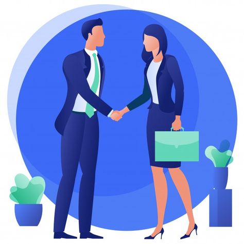 Business people shake hands after negoti... | Premium Vector #Freepik #vector #business #people #hand #man Business Illustration People, Handshake Logo, People Shaking Hands, Templates Background, Caim E Abel, Business Symbols, Fb Profile Photo, Shaking Hands, Microsoft Azure