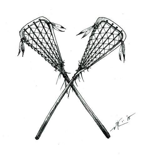 native lacrosse sticks Lacrosse Tattoo, Lacrosse Tattoo Ideas, Lacrosse Stick Tattoo, Lacrosse Drawing, Lacrosse Sketch, Dallas Cowboys Clipart, Lacrosse Stick, Lacrosse Graphics, Lacrosse Goalie